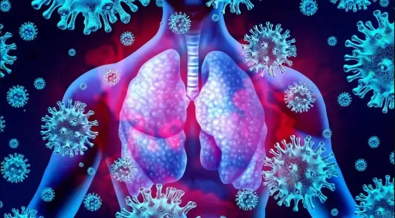 Ugonjwa wa mapafu (Nimonia) Maambukizi dalili na matibabu