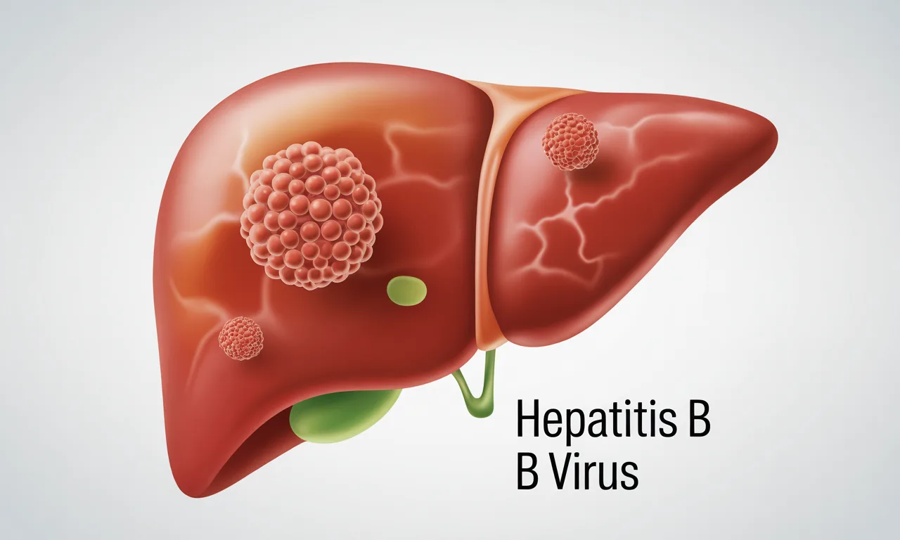 Homa ya ini na virus vya hepatitis B